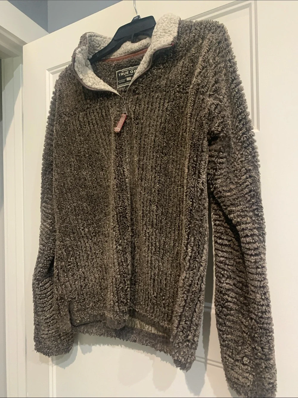 True Grit pullover - Picture 4 of 7